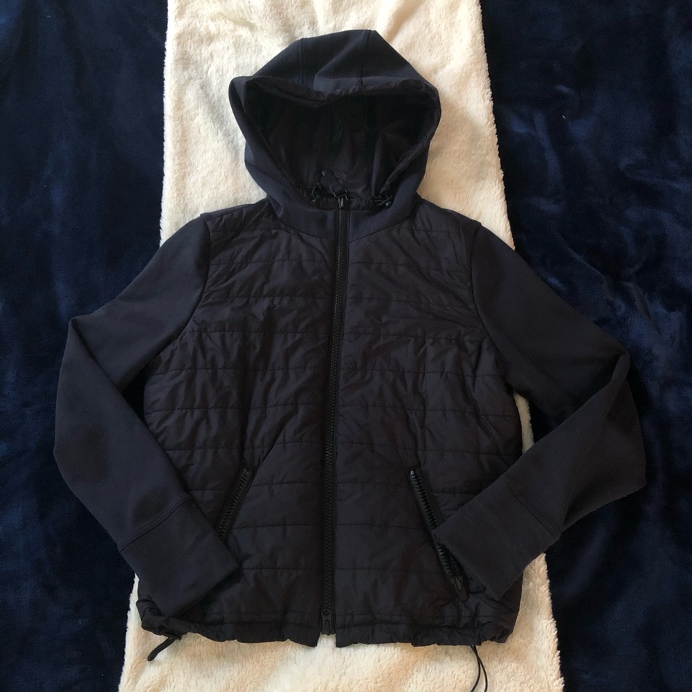 Athleta Fleece Jacket